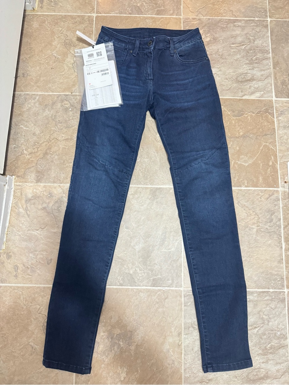 Dainese Denim Lady Jeans - Picture 1 of 4